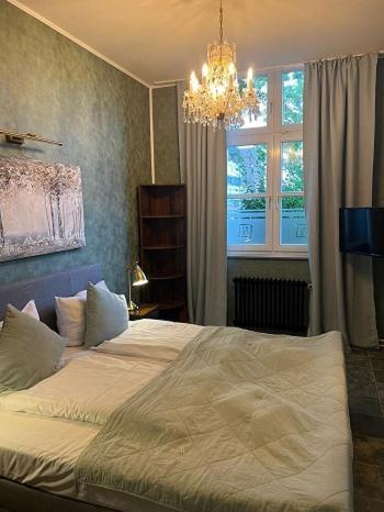 Ferienwohnung Alte Schule 22 Am Saseler Markt 2 Schlafzimmer & Baeder Hochwertig Гамбург Екстер'єр фото